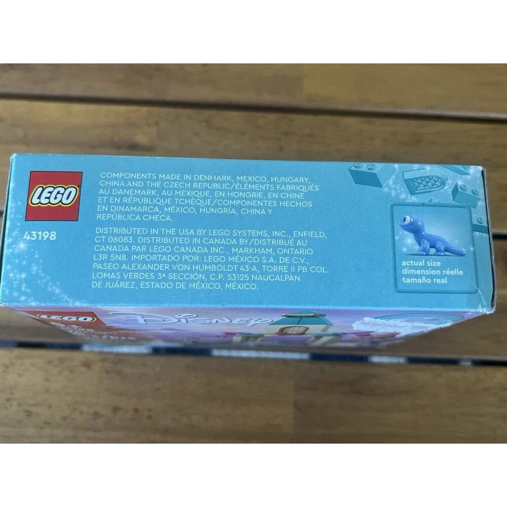Lego authentic disney